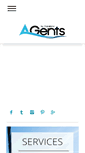 Mobile Screenshot of catalanoshipping.com